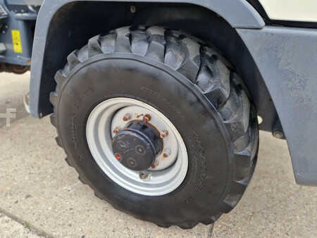 Hjullastare 2018 Yanmar / Terex TL80 met NL kenteken very low hours! (16)