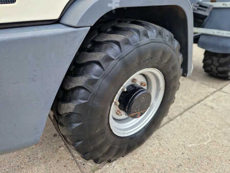 Hjullastare 2018 Yanmar / Terex TL80 met NL kenteken very low hours! (17)