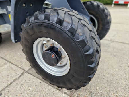 Hjullastare 2018 Yanmar / Terex TL80 met NL kenteken very low hours! (18)