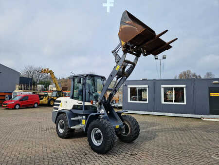 Hjullastare 2018 Yanmar / Terex TL80 met NL kenteken very low hours! (5)