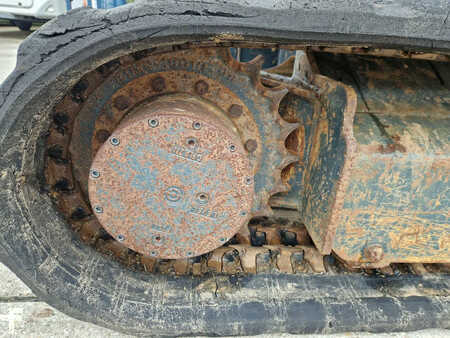 Minibagry 2014 Hyundai Robex CR60-9 met airco (7)