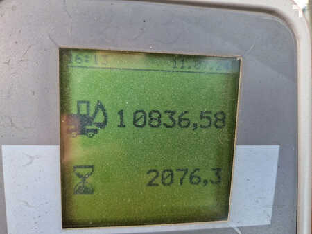 Kerekes kotrógép 2007 Terex TW160 inclusief kantelbak (1.98m.) (10)