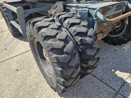 Kerekes kotrógép 2007 Terex TW160 inclusief kantelbak (1.98m.) (17)