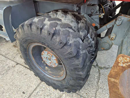 Kerekes kotrógép 2007 Terex TW160 inclusief kantelbak (1.98m.) (18)