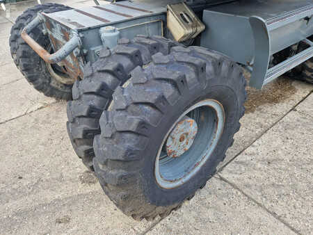 Kerekes kotrógép 2007 Terex TW160 inclusief kantelbak (1.98m.) (19)