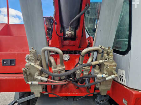 Kerekes kotrógép 2007 Terex TW160 inclusief kantelbak (1.98m.) (21)
