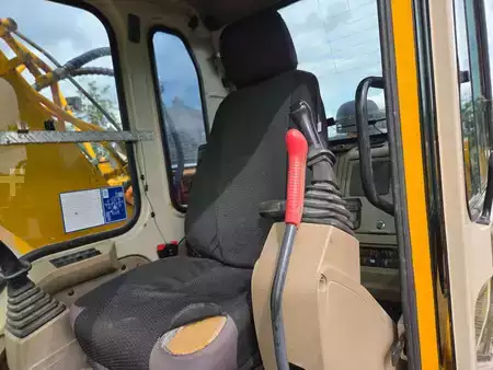 Beltegraver 2007 Doosan / Etec DX160LC (10)