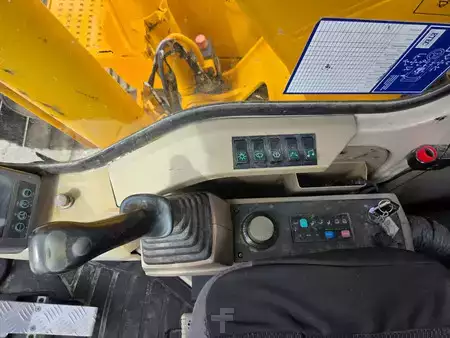 Beltegraver 2007 Doosan / Etec DX160LC (12)