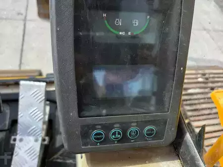 Beltegraver 2007 Doosan / Etec DX160LC (13)
