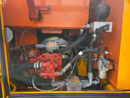 Beltegraver 2007 Doosan / Etec DX160LC (16)