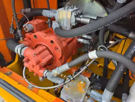 Beltegraver 2007 Doosan / Etec DX160LC (17)