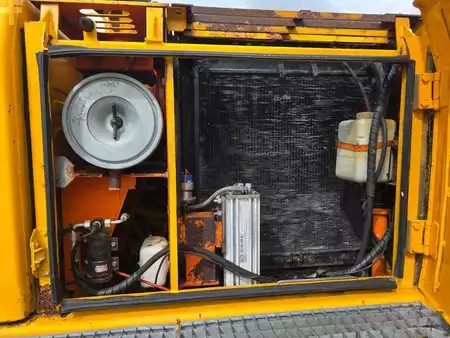 Beltegraver 2007 Doosan / Etec DX160LC (18)
