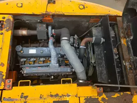 Beltegraver 2007 Doosan / Etec DX160LC (19)