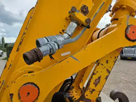 Beltegraver 2007 Doosan / Etec DX160LC (22)