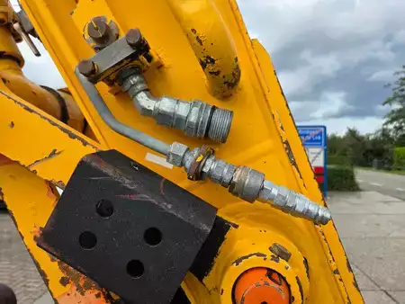 Beltegraver 2007 Doosan / Etec DX160LC (23)