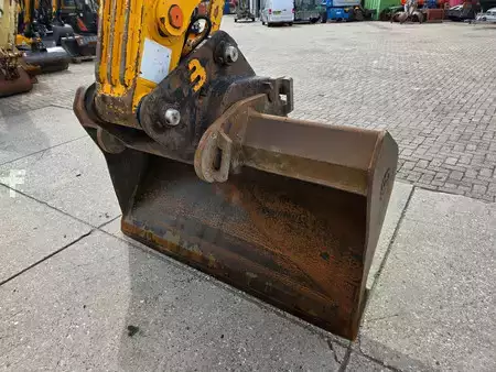 Beltegraver 2007 Doosan / Etec DX160LC (24)