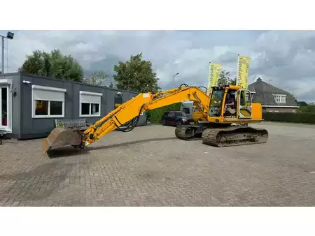 Beltegraver 2007 Doosan / Etec DX160LC (25)