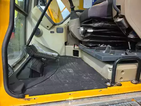Beltegraver 2007 Doosan / Etec DX160LC (9)
