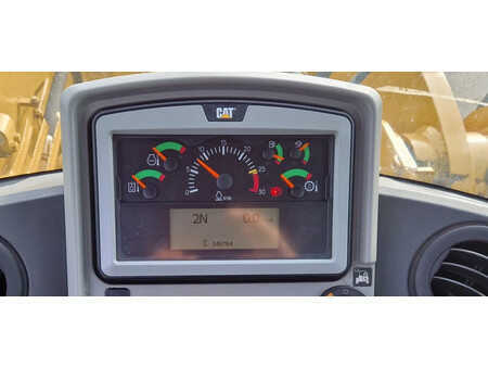 Hjullæsser 2018 Caterpillar 962M met airco (11)