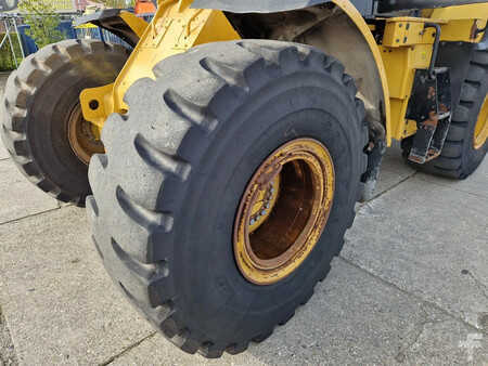 Hjullæsser 2018 Caterpillar 962M met airco (17)