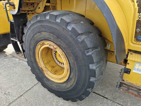 Hjullæsser 2018 Caterpillar 962M met airco (18)