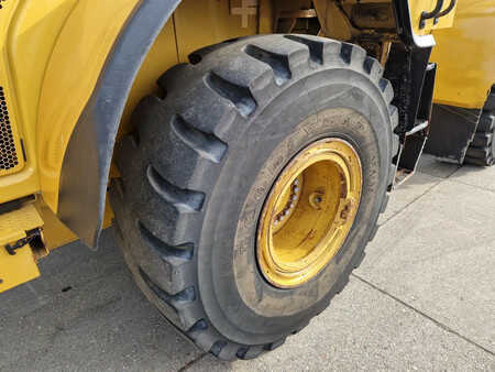 Hjullæsser 2018 Caterpillar 962M met airco (19)