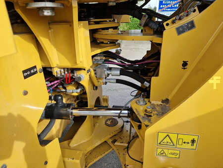 Hjullæsser 2018 Caterpillar 962M met airco (21)