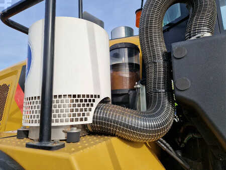 Hjullæsser 2018 Caterpillar 962M met airco (22)