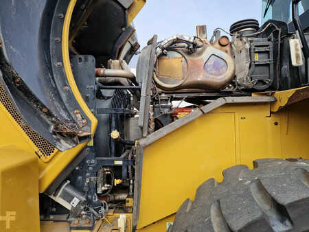 Hjullæsser 2018 Caterpillar 962M met airco (23)