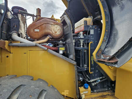 Hjullæsser 2018 Caterpillar 962M met airco (24)