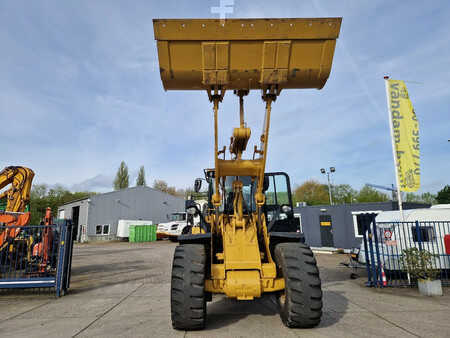 Hjullæsser 2018 Caterpillar 962M met airco (26)