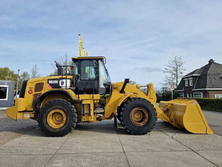 Hjullæsser 2018 Caterpillar 962M met airco (28)