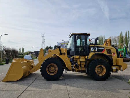 Hjullæsser 2018 Caterpillar 962M met airco (29)