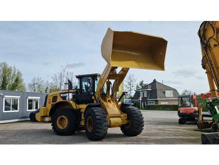 Hjullæsser 2018 Caterpillar 962M met airco (33)