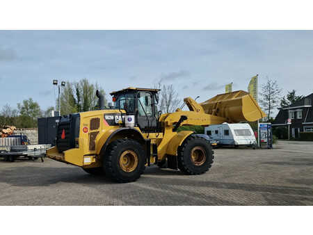 Hjullæsser 2018 Caterpillar 962M met airco (34)