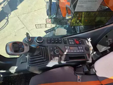 Mobil gravemaskin 2018 Doosan DX210W-5 2018 met Zijtveld S1202D sorteergrijper 2018 (13)