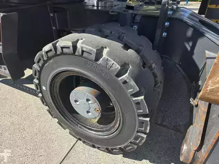 Mobil gravemaskin 2018 Doosan DX210W-5 2018 met Zijtveld S1202D sorteergrijper 2018 (14)