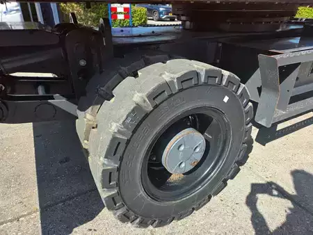 Mobil gravemaskin 2018 Doosan DX210W-5 2018 met Zijtveld S1202D sorteergrijper 2018 (15)