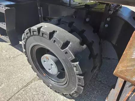 Mobil gravemaskin 2018 Doosan DX210W-5 2018 met Zijtveld S1202D sorteergrijper 2018 (16)