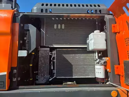Mobil gravemaskin 2018 Doosan DX210W-5 2018 met Zijtveld S1202D sorteergrijper 2018 (19)