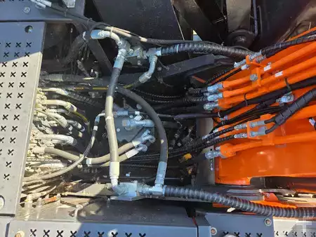 Mobil gravemaskin 2018 Doosan DX210W-5 2018 met Zijtveld S1202D sorteergrijper 2018 (21)