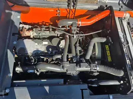 Mobil gravemaskin 2018 Doosan DX210W-5 2018 met Zijtveld S1202D sorteergrijper 2018 (7)