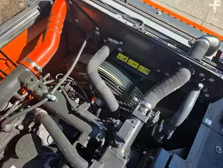 Mobil gravemaskin 2018 Doosan DX210W-5 2018 met Zijtveld S1202D sorteergrijper 2018 (8)