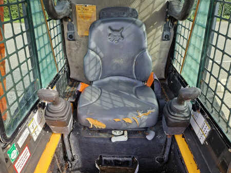 Bobcat T190 rupsschranklader
