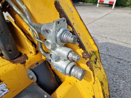 Bobcat T190 rupsschranklader