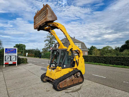 Bobcat T190 rupsschranklader