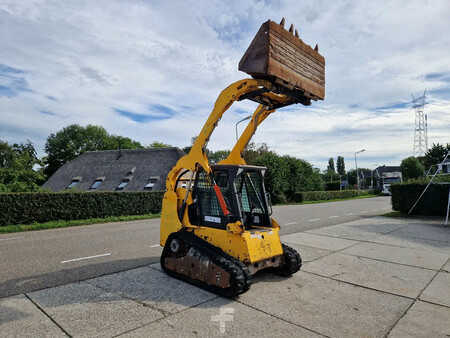 Bobcat T190 rupsschranklader