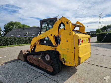 Laderaupe 2012 Bobcat T190 rupsschranklader (4)