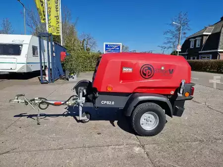 Kompresor 2023 Atlas Copco CPS2.0 in nieuwstaat met 102 uur! (1)