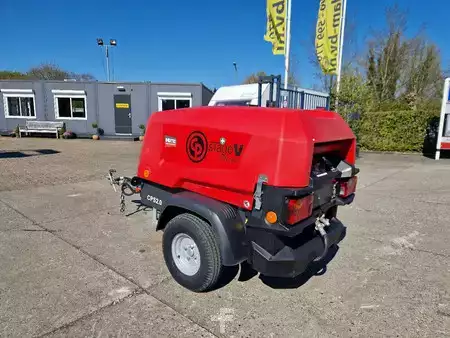 Kompresor 2023 Atlas Copco CPS2.0 in nieuwstaat met 102 uur! (15)